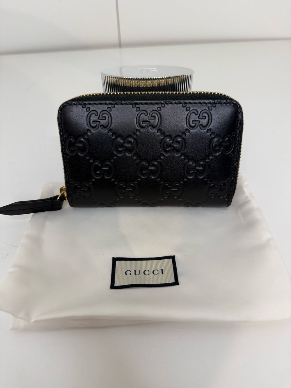 Gucci Zip Wallet